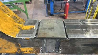 Boom Repair