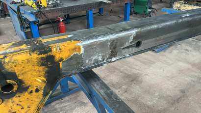 Boom Repair