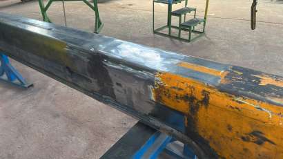 Boom Repair