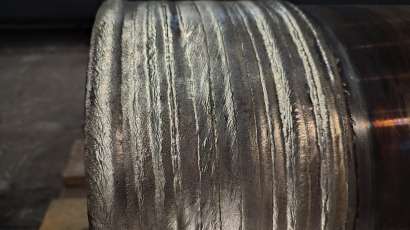 Bronze overlays