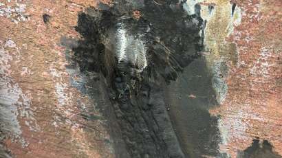 22-Ton Casting Repair