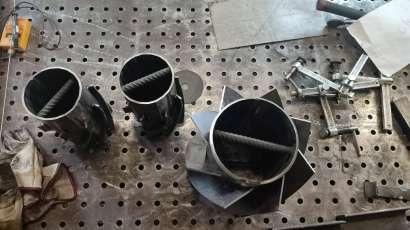 Desulfurization Furnace Burner Renovation