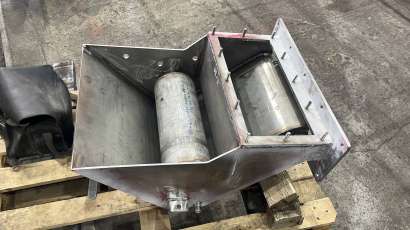 Muffle furnace components