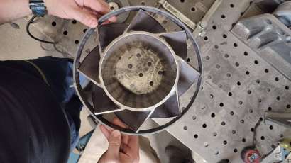 Desulfurization Furnace Burner Renovation