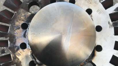 Burner Renovation – Nickel Alloys