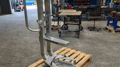 Aluminium frames