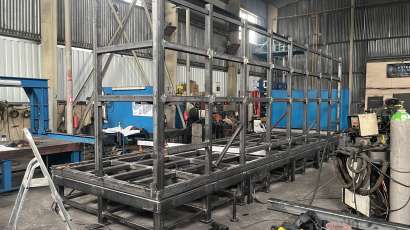 11-ton tank