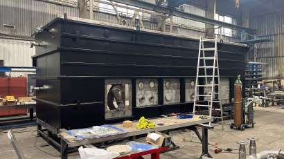 11-ton tank