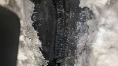 22-Ton Casting Repair