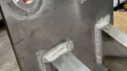 Aluminium frames