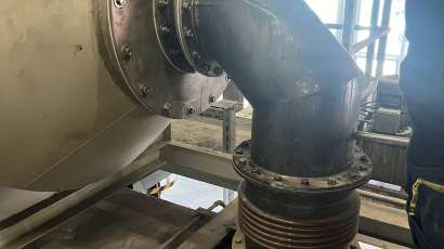 Furnace exhaust system