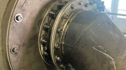 Furnace exhaust system