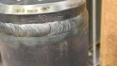 Furnace Recuperator Repair