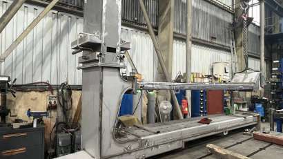 Muffle furnace components