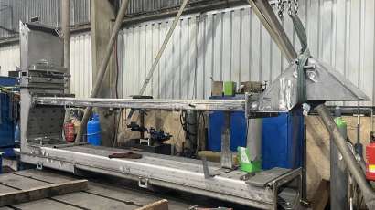 Muffle furnace components