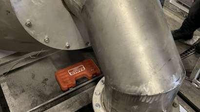 Furnace exhaust system