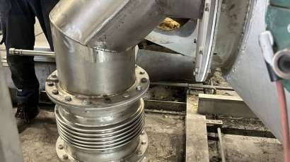 Furnace exhaust system