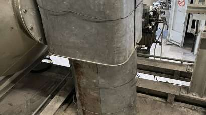 Furnace exhaust system
