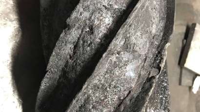 Desulfurization Furnace Burner Renovation