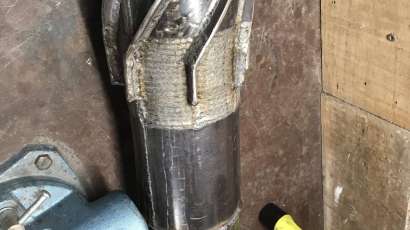 Desulfurization Furnace Burner Renovation