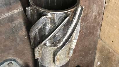 Desulfurization Furnace Burner Renovation