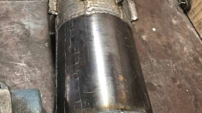 Desulfurization Furnace Burner Renovation