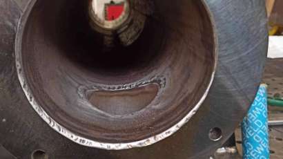 Desulfurization Furnace Burner Renovation