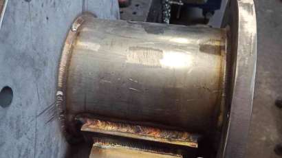 Desulfurization Furnace Burner Renovation