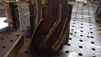 Desulfurization Furnace Burner Renovation