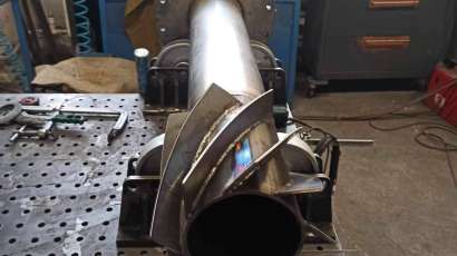 Desulfurization Furnace Burner Renovation