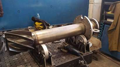 Desulfurization Furnace Burner Renovation