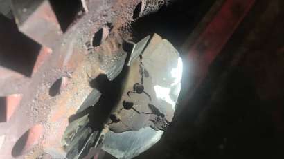 Burner Renovation – Nickel Alloys