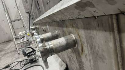 11-ton tank
