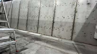 11-ton tank