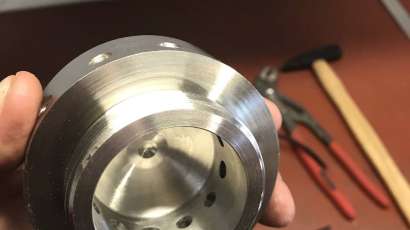 Burner Renovation – Nickel Alloys