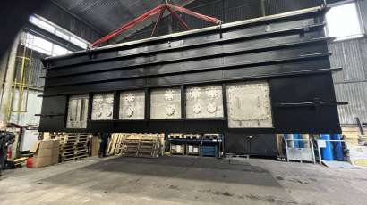 11-ton tank
