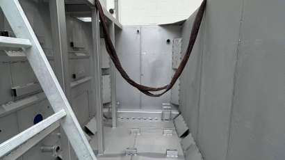 11-ton tank