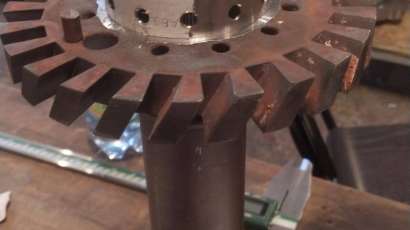Burner Renovation – Nickel Alloys