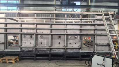 11-ton tank