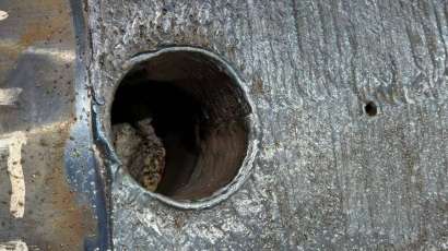 Renovation of 42CrMo4 Shaft Blade